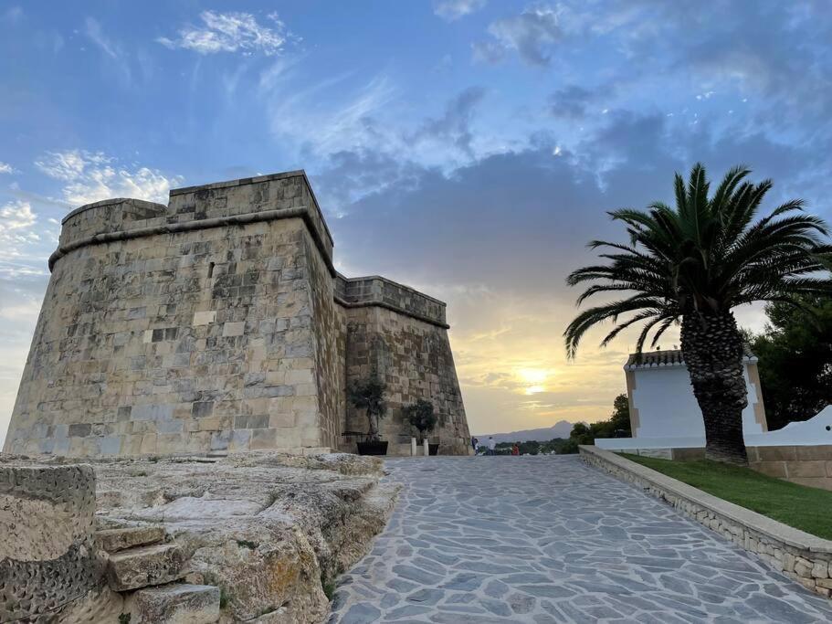 Casa Serenita Charming Villa With Swimming Pool Javea Exterior photo