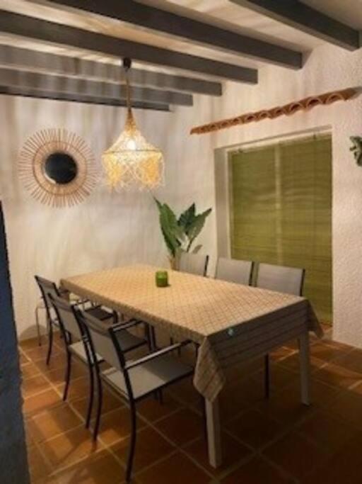 Casa Serenita Charming Villa With Swimming Pool Javea Exterior photo