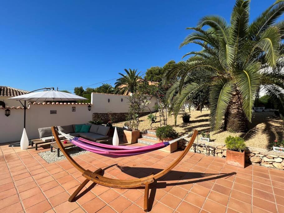 Casa Serenita Charming Villa With Swimming Pool Javea Exterior photo