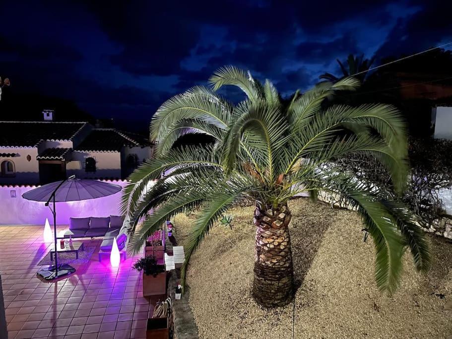 Casa Serenita Charming Villa With Swimming Pool Javea Exterior photo