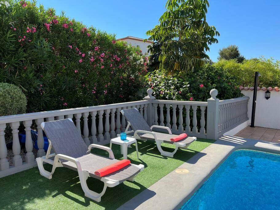 Casa Serenita Charming Villa With Swimming Pool Javea Exterior photo