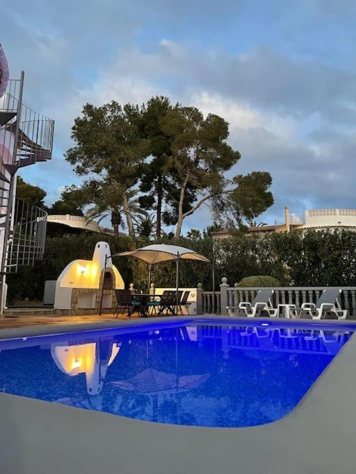 Casa Serenita Charming Villa With Swimming Pool Javea Exterior photo