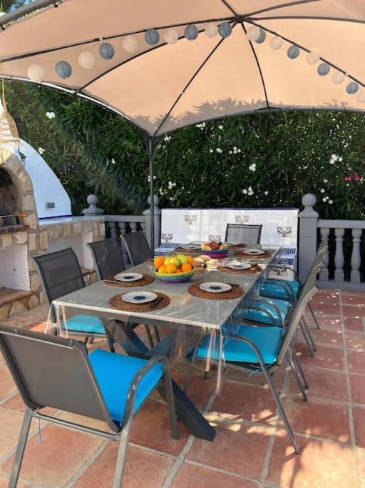 Casa Serenita Charming Villa With Swimming Pool Javea Exterior photo
