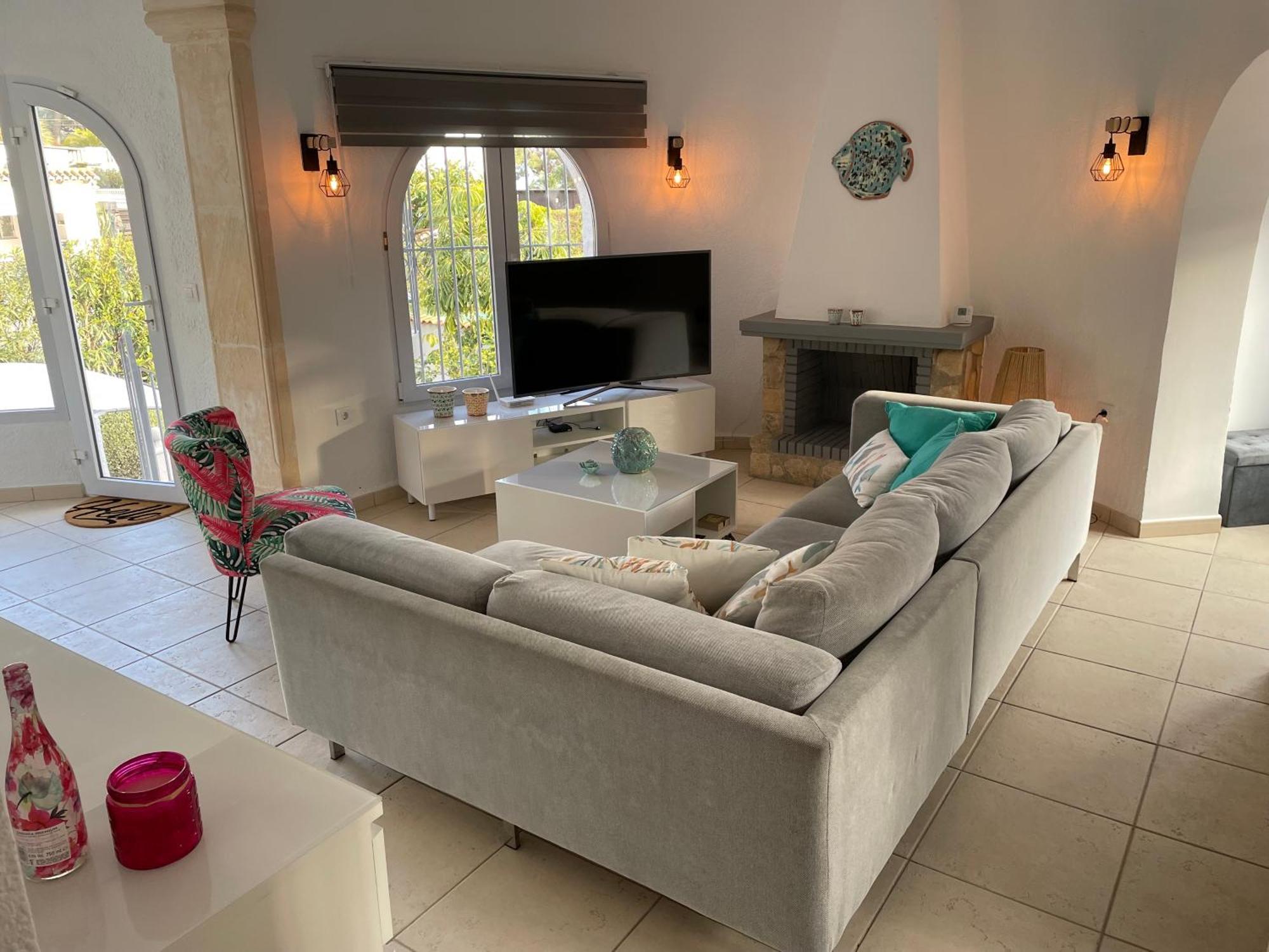 Casa Serenita Charming Villa With Swimming Pool Javea Exterior photo